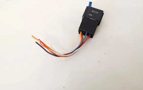 Audi A3 S3 8P Other relay 30858687