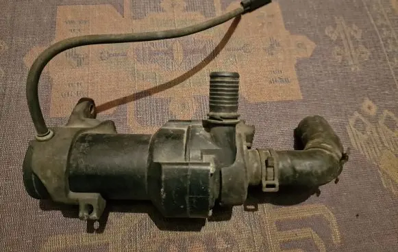 Jaguar XJ X351 Electric auxiliary coolant/water pump PA66GF