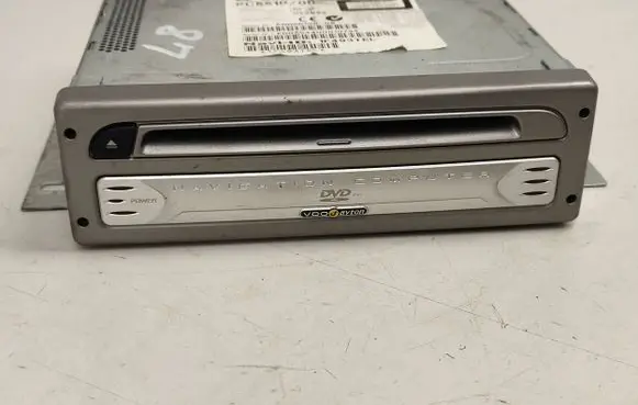 Mazda 6 Navigation unit CD/DVD player 1F493TEL FD0204400010794 ANNRR10008