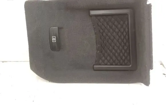 BMW X5 F15 Trunk/boot side trim panel 7284305