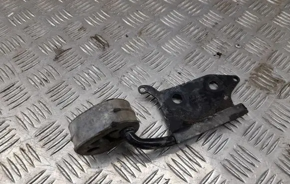 Muffler mount bracket/holder