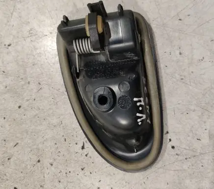 Front door interior handle
