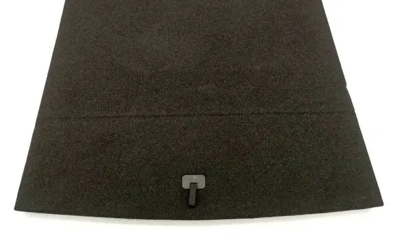 Trunk/boot mat liner