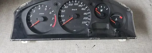 Nissan Almera N16 Speedometer (instrument cluster) BM464