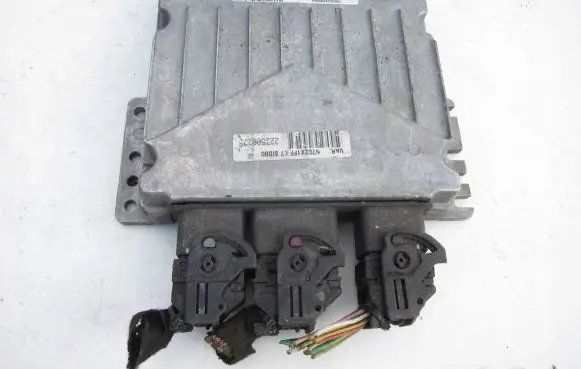 Citroen Xsara Engine control unit/module 5WS40023GT
