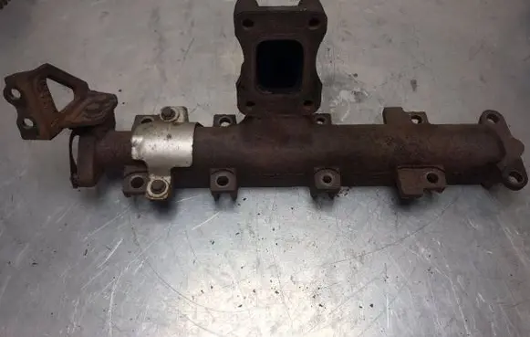 Fiat Ducato Exhaust manifold 5802084349