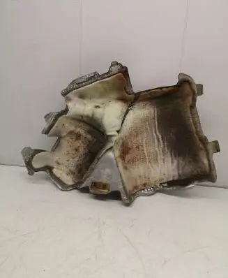 Dacia Lodgy Exhaust heat shield