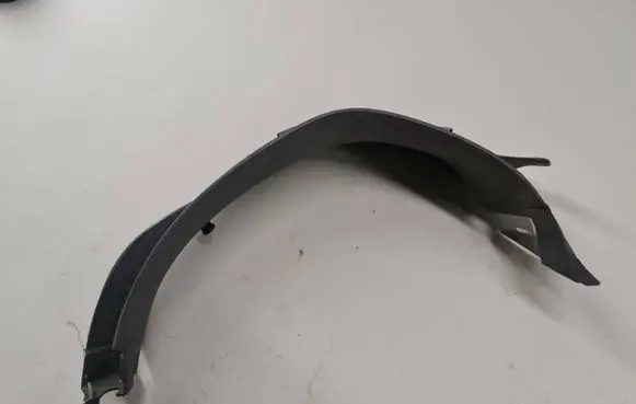 Renault Scenic II - Grand scenic II Loading door glass trim molding 8200084299 MP5500
