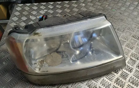 Jeep Grand Cherokee (WJ) Headlight/headlamp