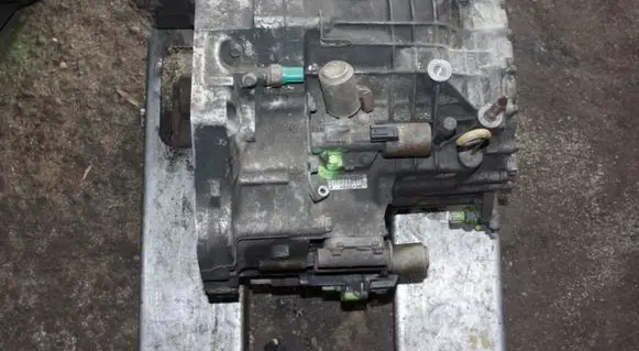 Honda CR-V Automatic gearbox
