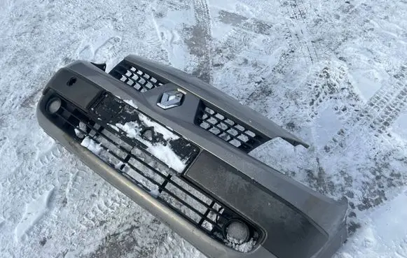Renault Scenic II - Grand scenic II Front bumper 8200139953