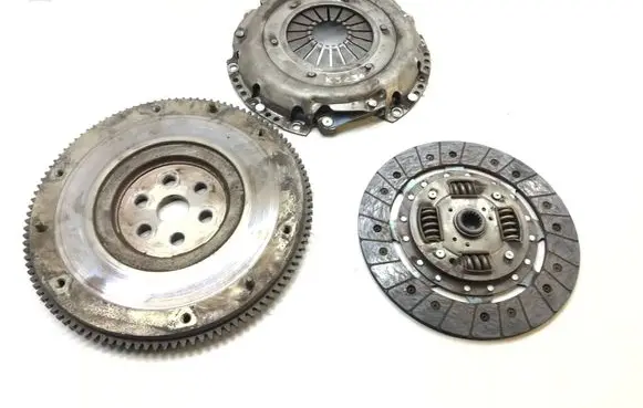Ford C-MAX I Clutch set kit 5s666k390ba k3236