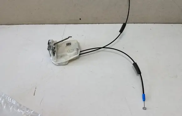 Mitsubishi Mirage VI G4 Attrage Rear door lock 5745A426 F410491 34133010