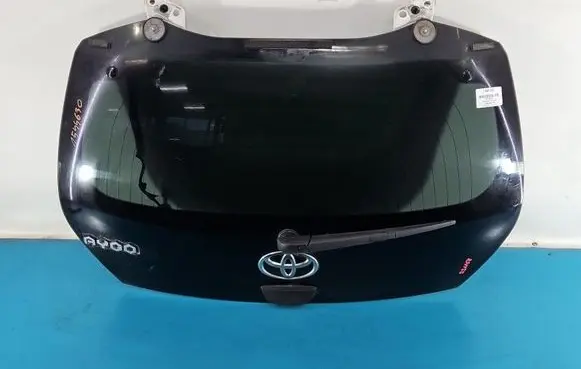 Toyota Aygo AB40 Tailgate/trunk/boot lid IMPRK1544630