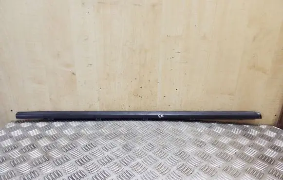 KIA Soul Front door glass trim molding