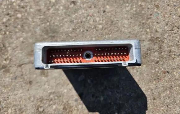 Ford Mondeo MK I Engine control unit/module 93BB12A650AC