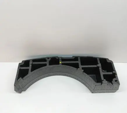 Porsche Cayenne (9Y0 9Y3) Other trunk/boot trim element 9Y0863535A