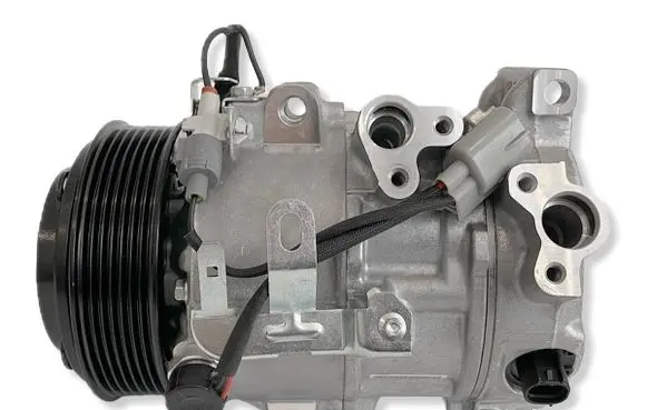 Toyota Camry Air conditioning (A/C) compressor (pump) 4472801941 4472603420