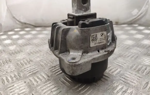 BMW 7 F01 F02 F03 F04 Engine mount bracket 6775905 22116775905
