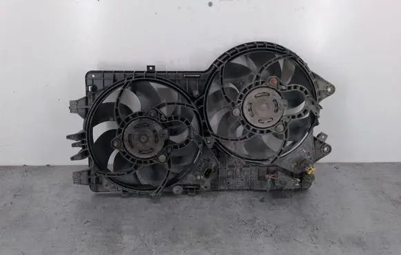 Fiat Grande Punto Electric radiator cooling fan 8.712.002.0.0