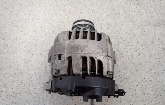 Chevrolet Orlando Throttle body valve 