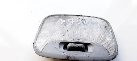 Mitsubishi Colt Front seat light MR190205