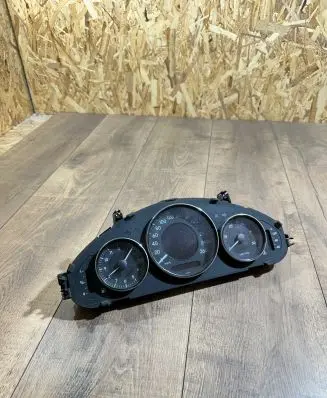 Mercedes-Benz CLS C219 Speedometer (instrument cluster) A2195404711 110080310012