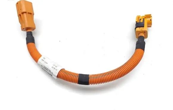 Opel Mokka B High voltage cable 9832667880