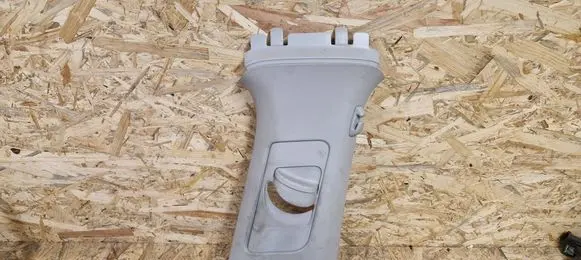 Volkswagen Polo V 6R (B) pillar trim (top) 6R4867244