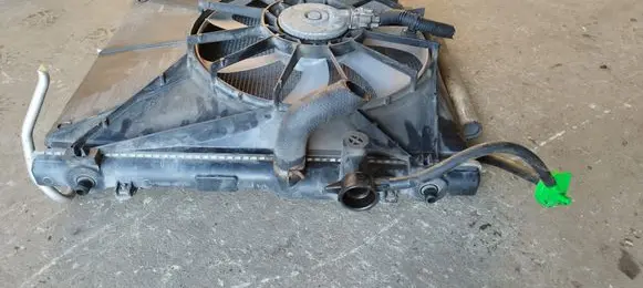 Suzuki Swift II Radiator support slam panel 1680008310