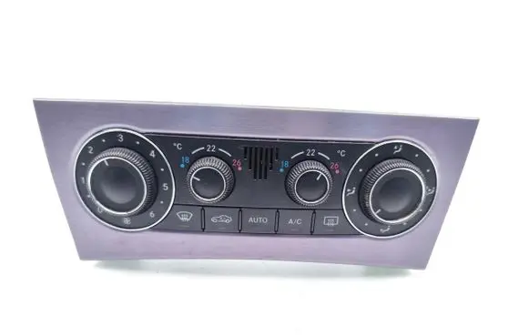 Mercedes-Benz CLC CL203 Climate control unit A2038304085 F011500039