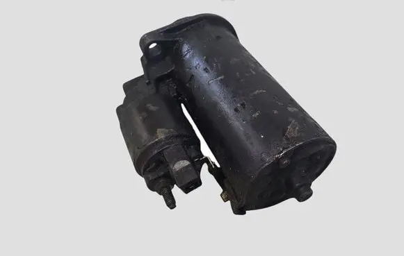 Audi A3 S3 8L Starter motor 0001125012 02A911023R