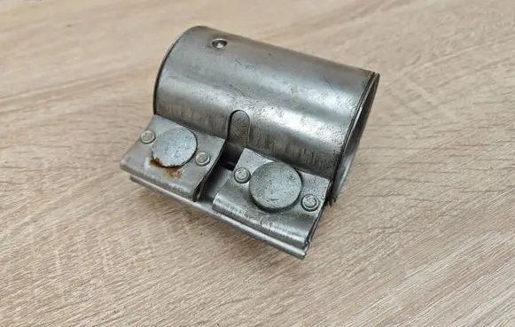 Audi Q3 F3 Muffler pipe connector clamp 1K0253141S