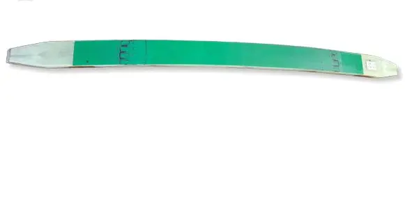 Mercedes-Benz Sprinter W906 Front leaf spring A9063210903