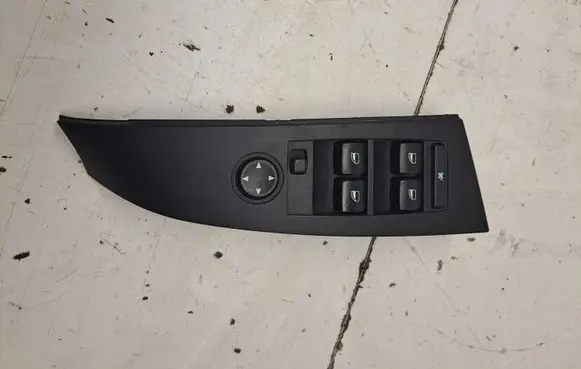 BMW 5 E60 E61 Electric window control switch 6951907