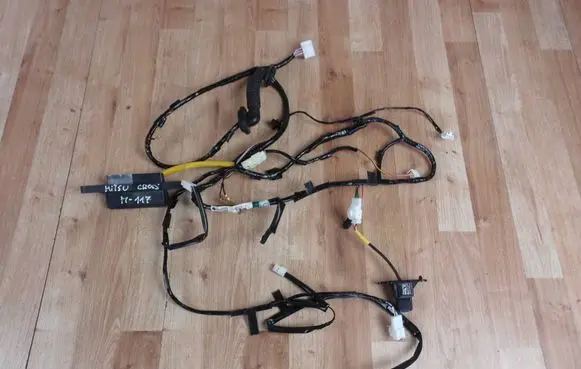 Mitsubishi Eclipse Cross Reversing camera 8781A216 8512H203