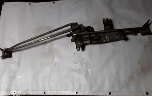 Citroen C8 Front wiper linkage and motor 54631097 5485C