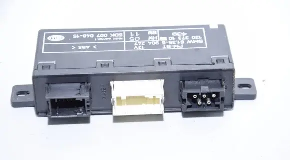 BMW 5 E39 Door control unit/module 6904247