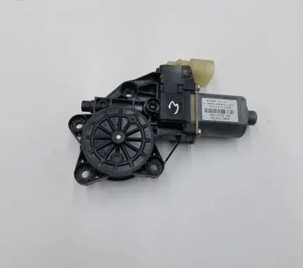 Mini One - Cooper Coupe R56 Front door window regulator motor 2757043