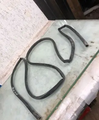 Mercedes-Benz GLC C254 Rubber seal rear door A0007271100