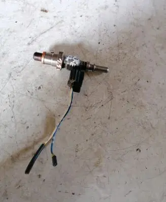 Nissan Juke I F15 AdBlue injector H8200769153