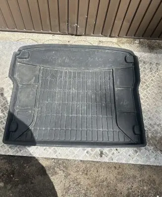 Audi Q5 SQ5 Rubber trunk/boot mat liner 