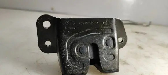 Hyundai Santa Fe Tailgate/trunk/boot lock/catch/latch 812302B000