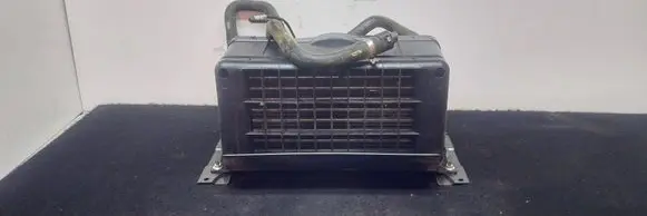 Peugeot Boxer Heater blower radiator 176820100
