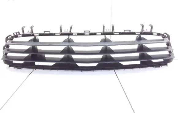 Opel Astra H Front bumper lower grill 24460271 375768702
