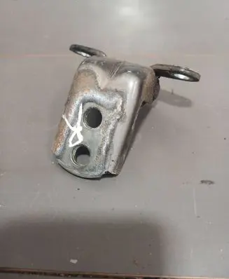 Rear door lower hinge