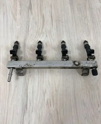 Fuel injectors set