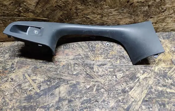 Volkswagen Jetta VI Rear door handle trim 5C6867255CD