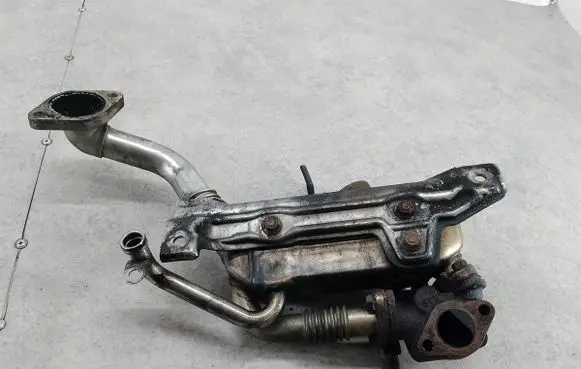 Opel Zafira B EGR valve 89805254