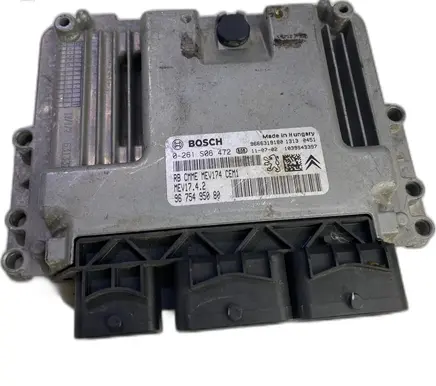 Citroen C4 II Other control units/modules